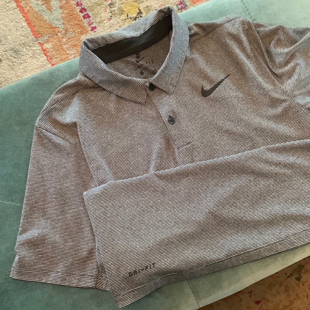 Mens golf shirt